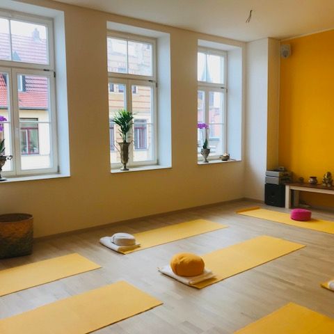 yoga camp