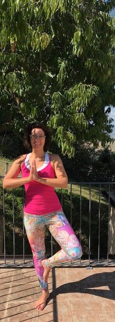 training yoga

