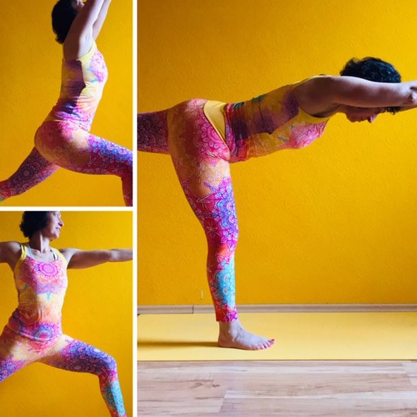 yoga escapes